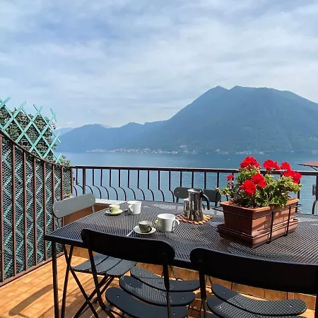 Apartment Geranium Argegno