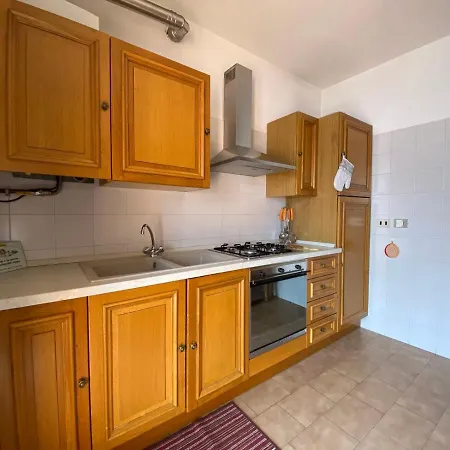 Geranium Apartment Argegno