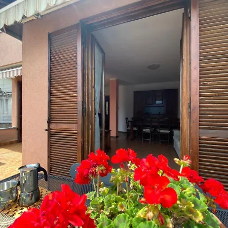 Geranium Apartamento *