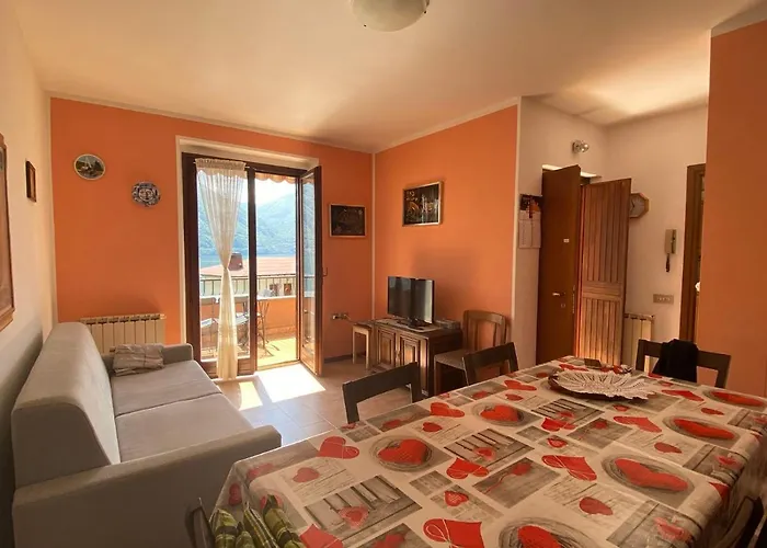 Geranium Apartment Argegno