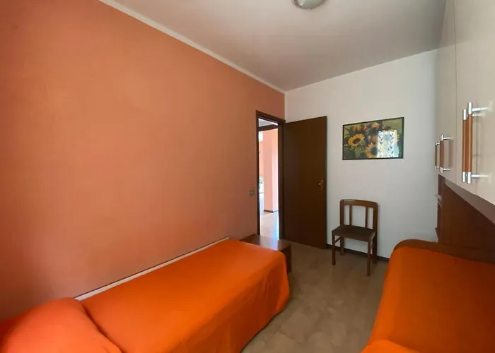 Geranium Apartmán