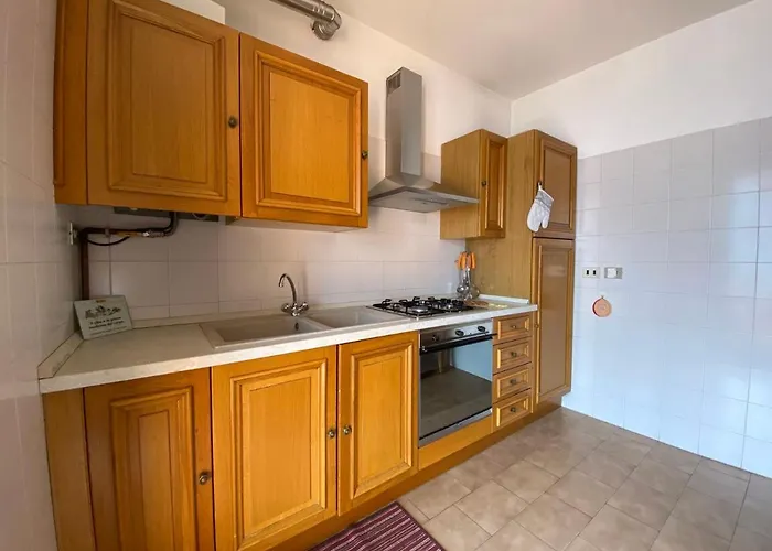 Geranium Apartmán Argegno
